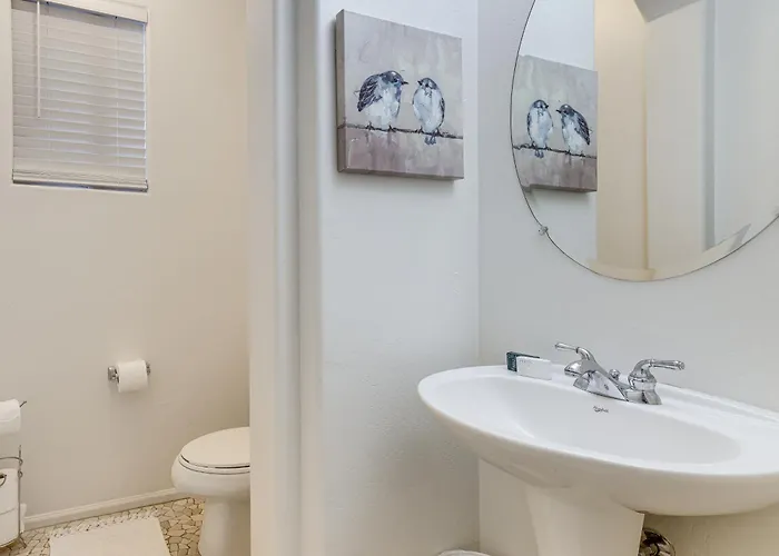 Spacious Home: Private Yard + Patio *