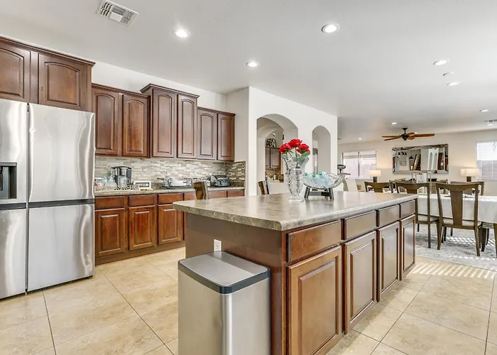 Spacious Home: Private Yard + Patio
