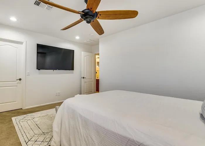 Spacious Home: Private Yard + Patio