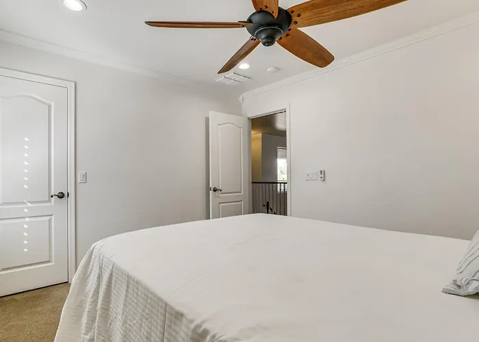 Spacious Home: Private Yard + Patio *